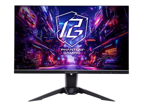 ASRock 27" Gaming-Monitor – 2K-Auflösung, 180 Hz Bildwiederholrate