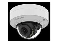 Hanwha Dome-Kamera – 5 MP, wetterfest, PoE