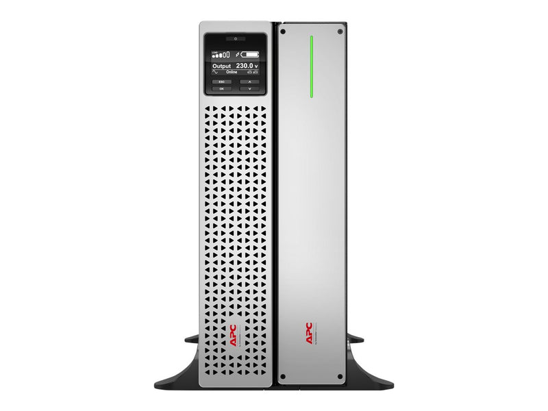 APC USV Rack-Montage – Lithium-Ionen, lange Laufzeit