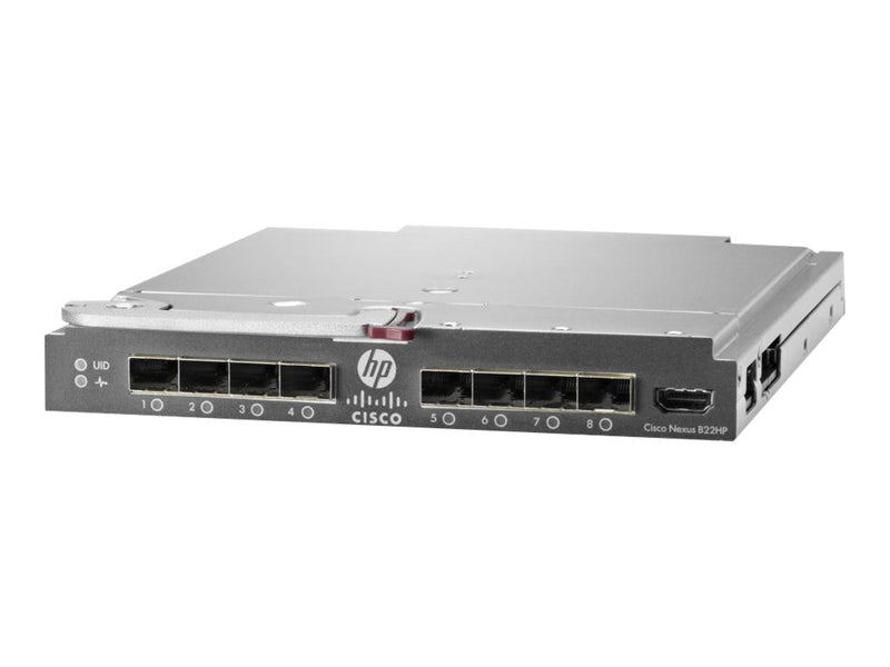 HP Cisco Fabric Extender – 16 Anschlüsse, für BladeSystem