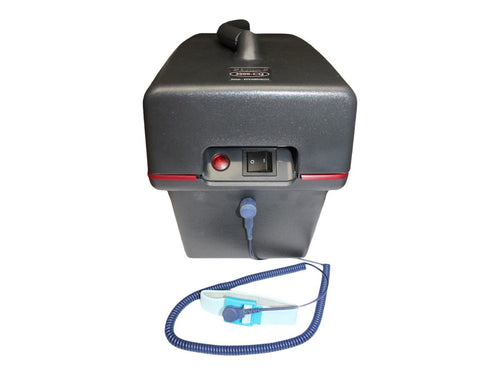 SECOMP Profi-Staubsauger – Tragbar, 800W Leistung
