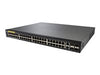 Cisco 48-Port Managed Switch – PoE+ für zuverlässige Netzwerke
