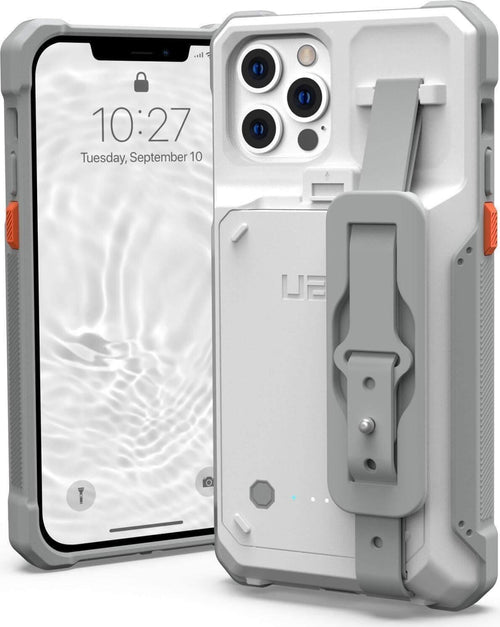 URBAN ARMOR GEAR Ladecover – Integrierter Akku für iPhone