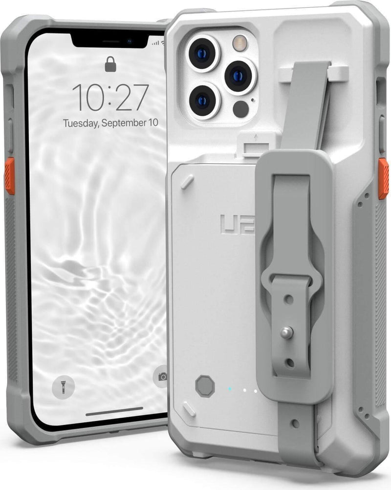 URBAN ARMOR GEAR Ladecover – Integrierter Akku für iPhone