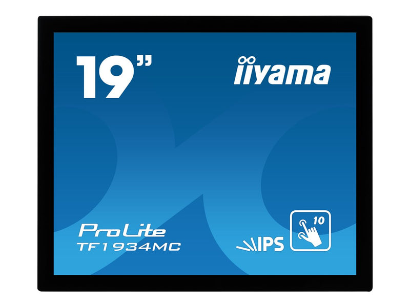 Iiyama 19" Touchscreen-Monitor – IPS-Display, HDMI-Anschluss