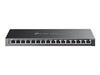 TP-Link 16-Port Gigabit Switch – 8 Ports mit PoE, für kleine Büros
