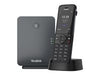 Yealink DECT Telefon – 10 Mobilteile, Bluetooth-fähig