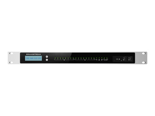 Grandstream IP-Telefonanlage – 8 FXS & 8 FXO Anschlüsse