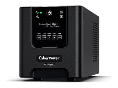 CyberPower USV – Stromschutz für IT-Geräte, 750 VA