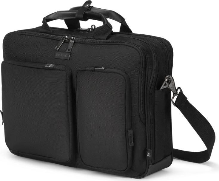 DICOTA Notebook-Tasche – Wasserfest, RFID-Schutz
