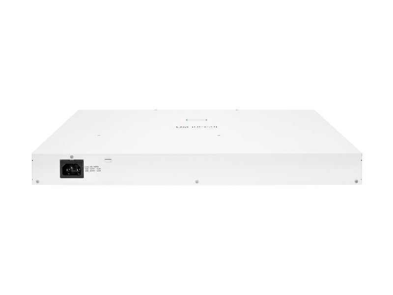 HPE Aruba Switch – 48 PoE-Ports, rackmontierbar
