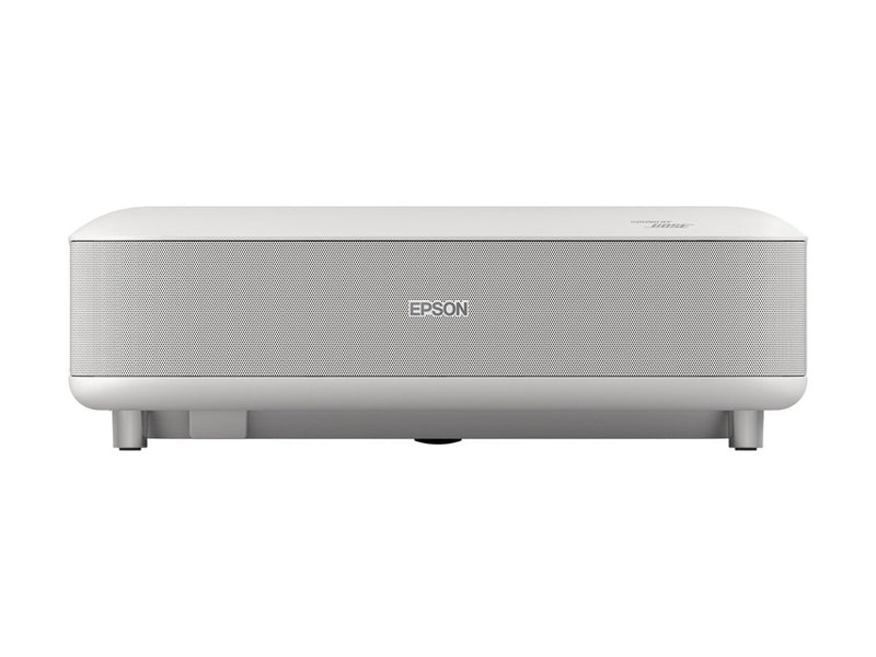 Epson 4K Projektor – Ultrakurzdistanz, Smart-TV integriert