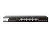 Draytek Netzwerk-Switch – 28 Ports für effizientes Datenmanagement