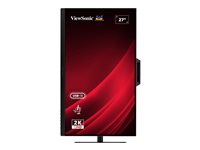 Viewsonic 27" Monitor – 2K-Display, integrierte Lautsprecher