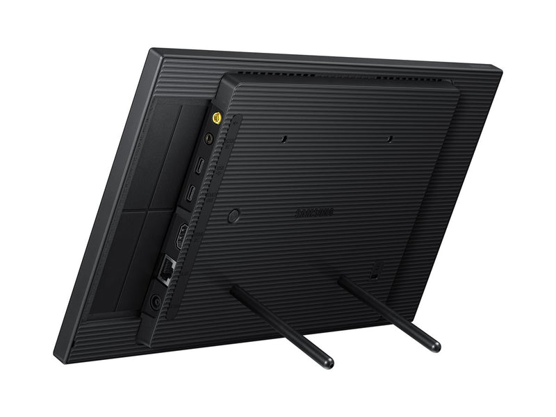 Samsung 13" Smart Signage – Touchscreen, 1080p Auflösung