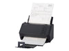 Ricoh Dokumentenscanner – Schnelles beidseitiges Scannen, USB-Anschluss