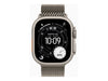 Apple Watch Ultra 3 – Robustes Titangehäuse, Wasserdicht bis 100 m