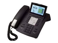 AGFEO ST45 IP Systemtelefon – VoIP-fähig, Freisprechfunktion