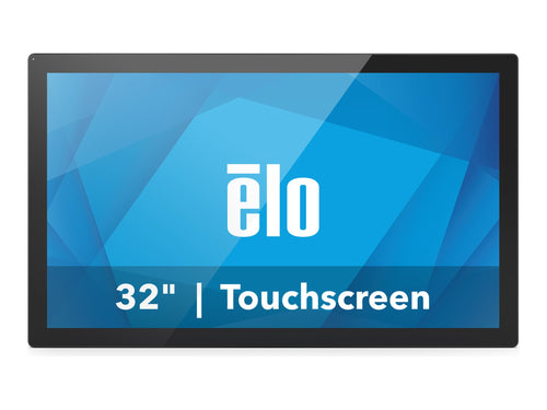 Elo Touch 32" Display – Touchscreen, Full HD