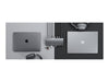 ALOGIC Dockingstation – Thunderbolt 4, 3 Bildschirme anschließen