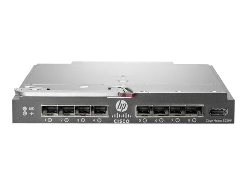 HP Enterprise Netzwerk-Erweiterung – 16 Ports für schnelles Internet