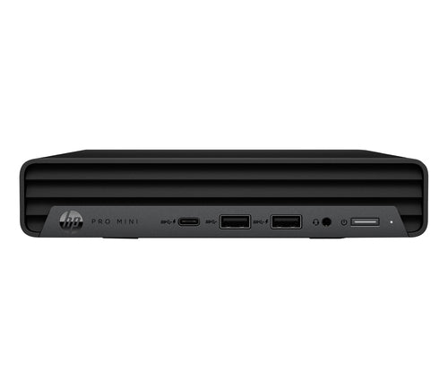 HP Pro Mini Desktop-PC – Kompakt, 8 GB RAM, 256 GB SSD