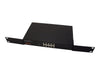 ROLINE PoE Fast Ethernet Switch – 8 Ports, 130W Leistung