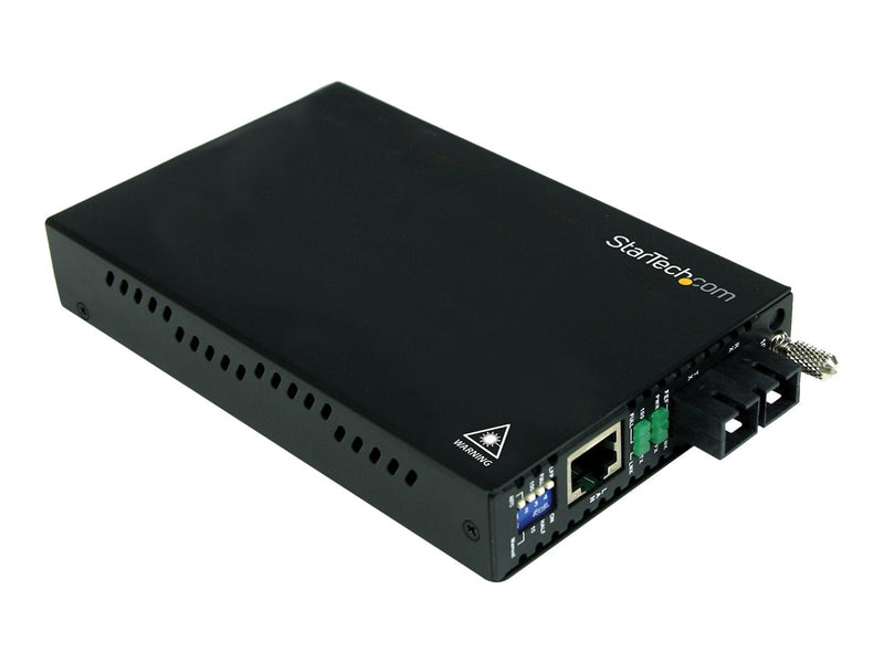 StarTech Medienkonverter – Ethernet zu Glasfaser, bis zu 30 km