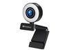 Sandberg Streamer USB Webcam – Full HD, integriertes Mikrofon