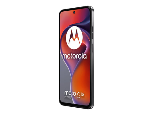 Motorola moto g15 Smartphone – Dual-SIM, großes 6,72" Display