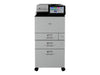 RICOH Multifunktionsdrucker – Farbdruck, USB & LAN