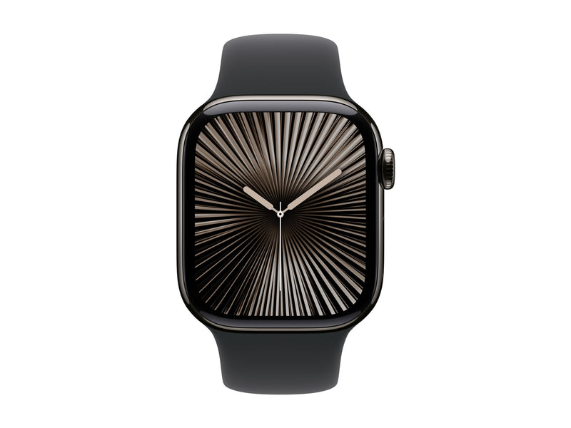 Apple Watch Series 10 – GPS, Mobilfunk, Gesundheitsfunktionen