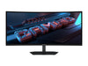 Gigabyte 34" Curved Gaming-Monitor – WQHD, 200 Hz