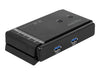 Delock USB 3.0 Switch – 2 PCs, 2 Geräte gleichzeitig nutzbar