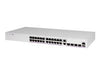 Alcatel Netzwerk-Switch – 24 Ports, PoE+ Unterstützung
