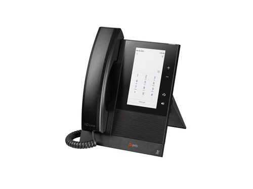 HP Poly CCX 400 VoIP-Telefon – Einfach für Microsoft Teams