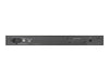 D-Link 52-Port Netzwerk-Switch – Smart, PoE+, Gigabit