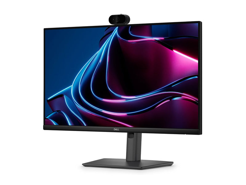 Dell 24" LED-Monitor – Full HD, USB-C-Anschluss
