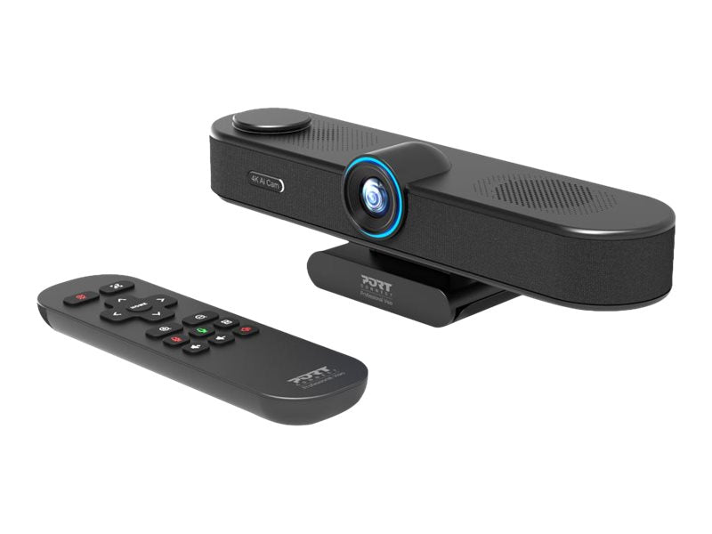 Port Konferenzkamera – 4K UHD, Auto-Framing