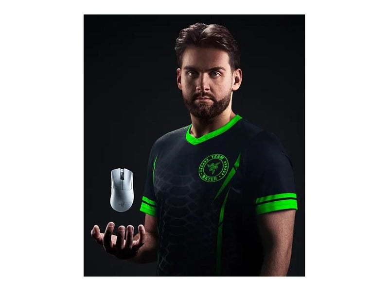 Razer DeathAdder V4 Pro Maus – Ergonomisch, kabellos und kabelgebunden