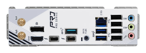 ASRock Motherboard – WiFi, USB-C, Intel Prozessoren