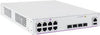 Alcatel Netzwerk-Switch – 8 Anschlüsse, Rack-montierbar