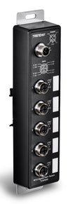 Trendnet 5-Port Switch – Gigabit Ethernet, PoE+ Unterstützung