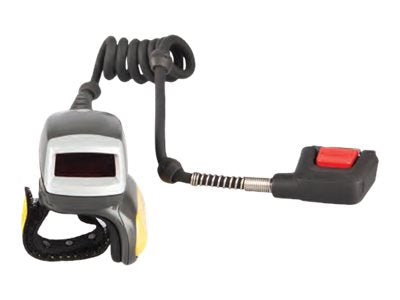 Zebra RS4000 Barcode-Scanner – Handgerät mit Laser-Technologie