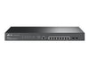 TP-Link 8-Port Netzwerk-Switch – PoE+ für schnelles Internet