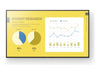 Sony Bravia 50" Display – 4K UHD, LED-Hintergrundbeleuchtung