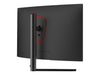 LC-Power 27" Curved Monitor – Full HD, 240 Hz