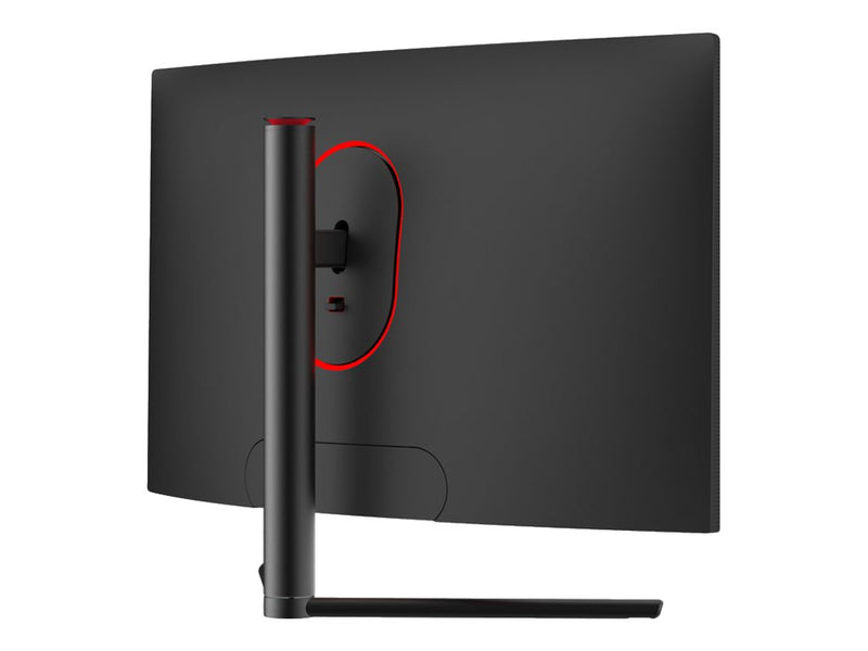 LC-Power 27" Curved Monitor – Full HD, 240 Hz