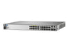 HP Enterprise 24-Port Switch – PoE+, Fast Ethernet