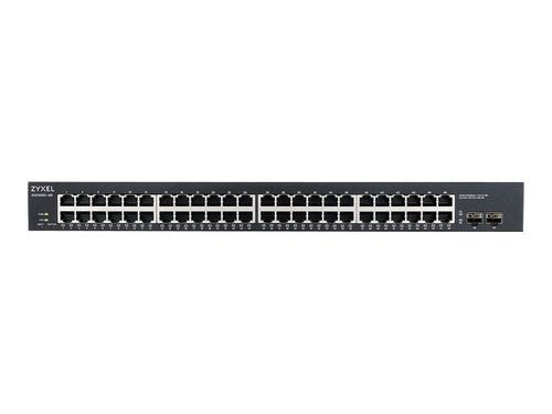Zyxel Smart Switch – 48 Ports, Gigabit-Geschwindigkeit
